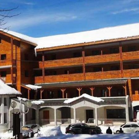 Apartmán Superbe T2 Au Pied Des Pistes Guillaumes Exteriér fotografie