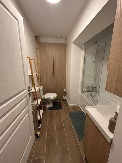 Apartmán Superbe T2 Au Pied Des Pistes Guillaumes Exteriér fotografie